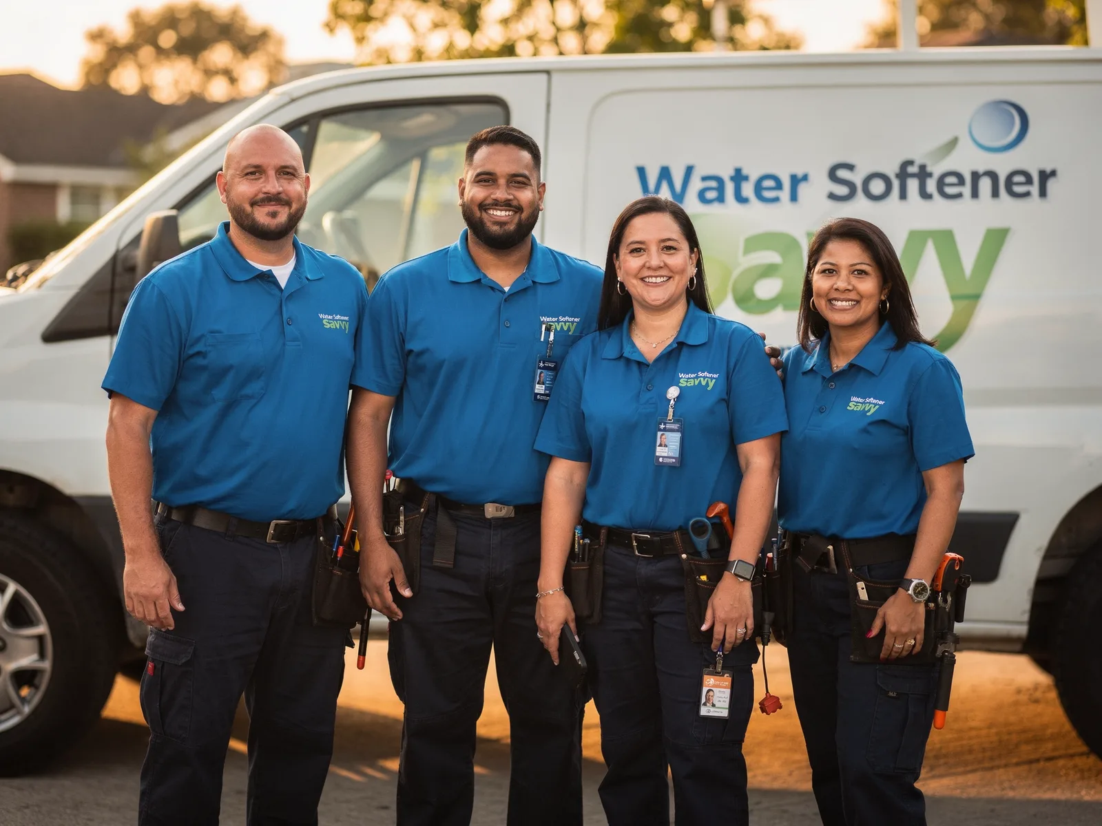 Water Softener Installation company in Lyford, TX